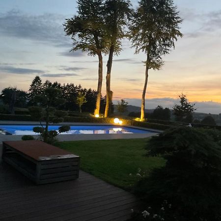 Apartmán Le Stefanshof Amblève Exteriér fotografie