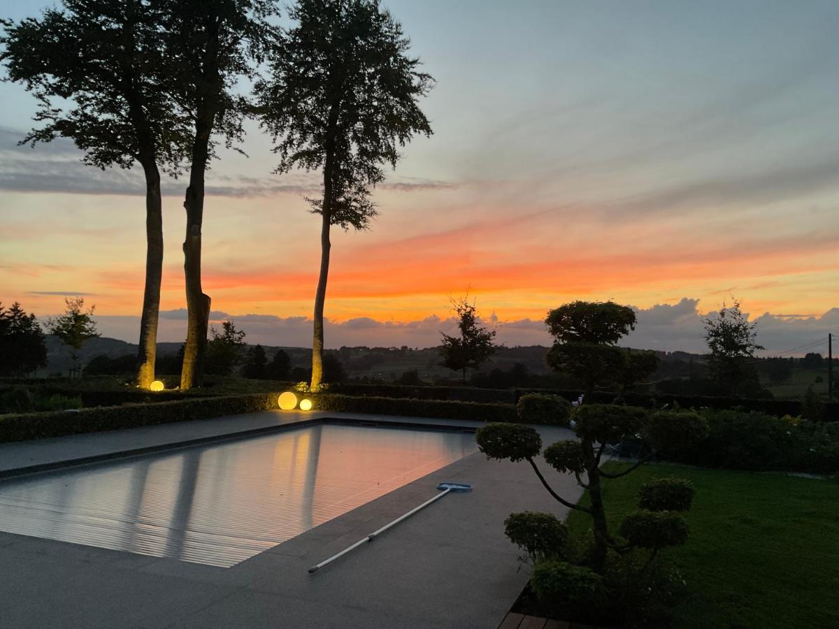 Apartmán Le Stefanshof Amblève Exteriér fotografie