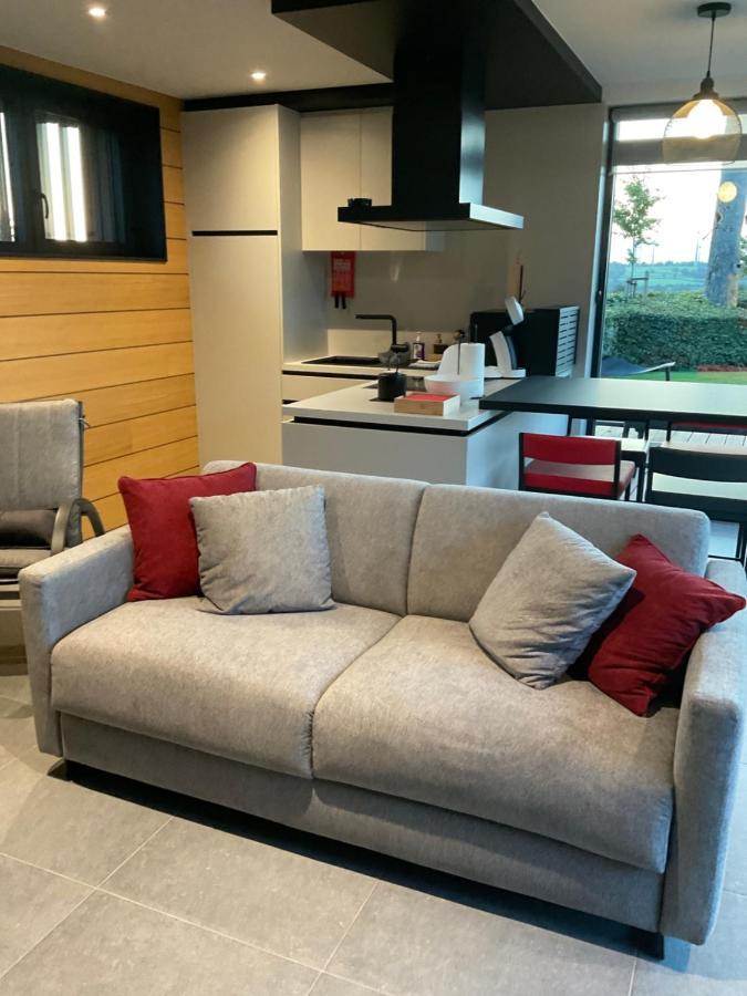 Apartmán Le Stefanshof Amblève Exteriér fotografie