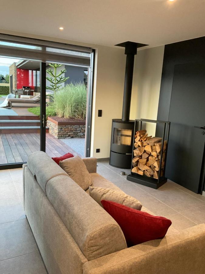 Apartmán Le Stefanshof Amblève Exteriér fotografie