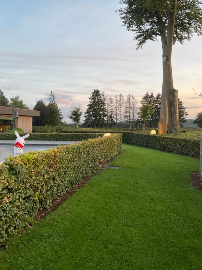 Apartmán Le Stefanshof Amblève Exteriér fotografie