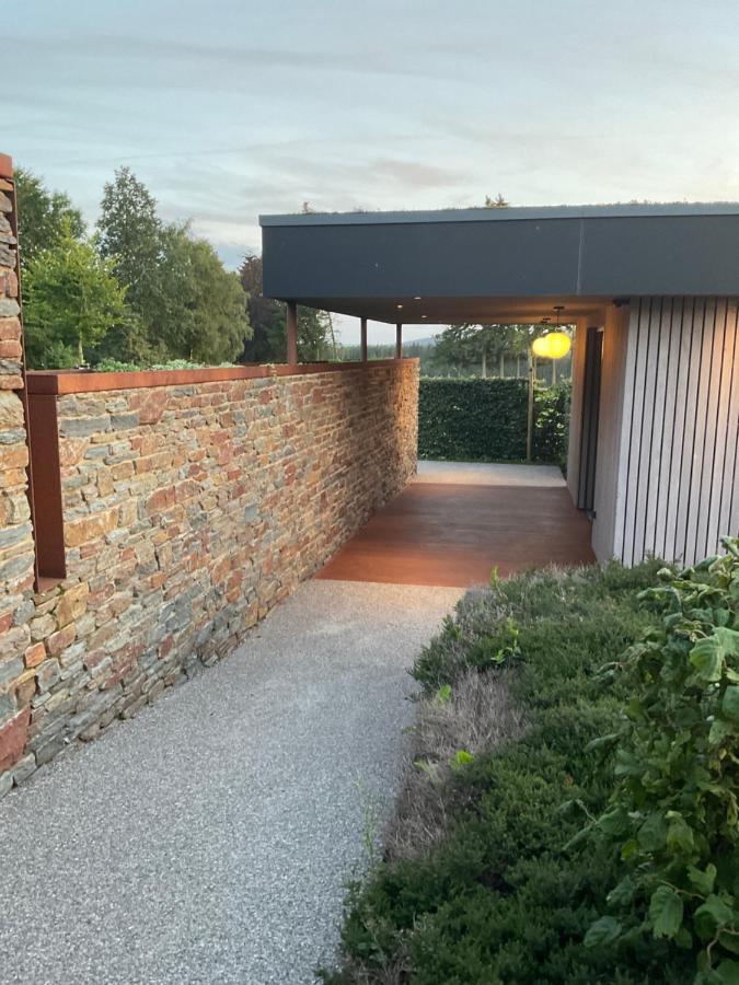 Apartmán Le Stefanshof Amblève Exteriér fotografie