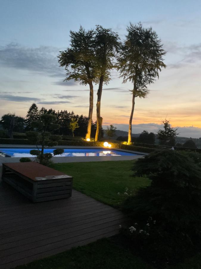 Apartmán Le Stefanshof Amblève Exteriér fotografie