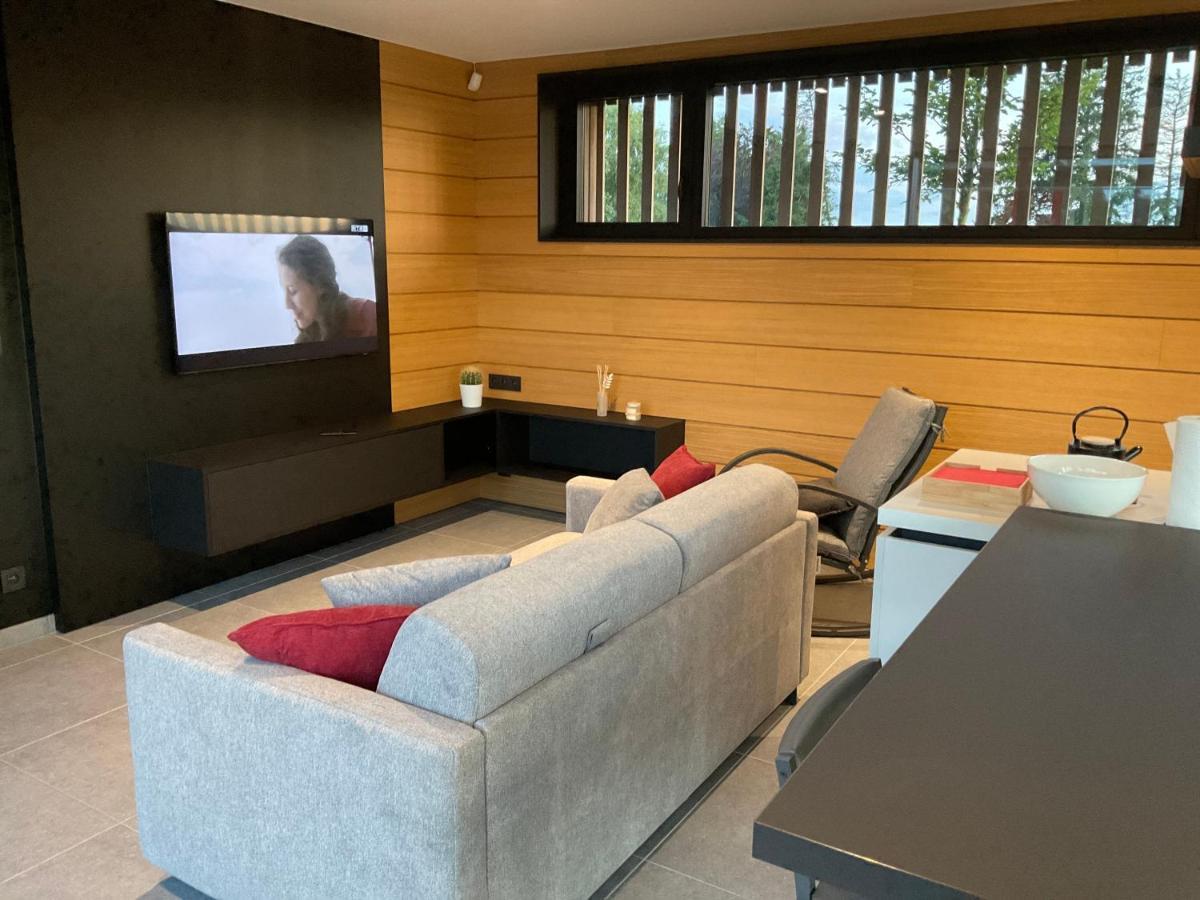 Apartmán Le Stefanshof Amblève Exteriér fotografie