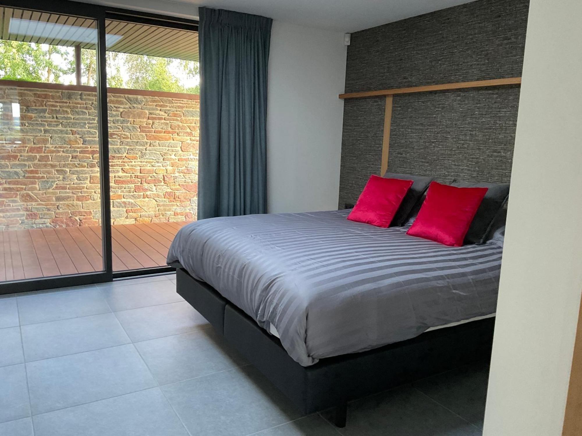 Apartmán Le Stefanshof Amblève Exteriér fotografie